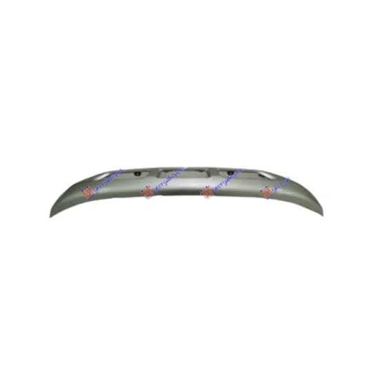 Bandou bara fata PEUGEOT 5008 1 2009->2017 Bandou bara fata inferior argintiu PLASTIC pentru faruri FULL LED Perioada 2009 2010 2011 2012 2013 2014 2015