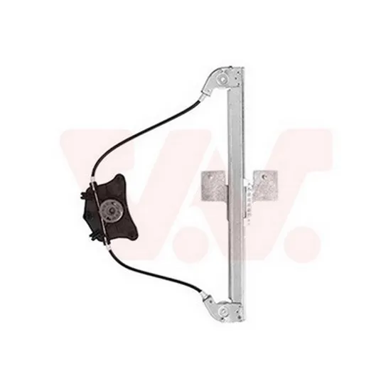 Macara Usa AUDI A3 Sportback 8VA, 8VF 2012->2020 Macara geam usa spate electrica (fara motor)EURO dreapta, Perioada 2012 2013 2014 2015 2016 2017 2018 2019 2020