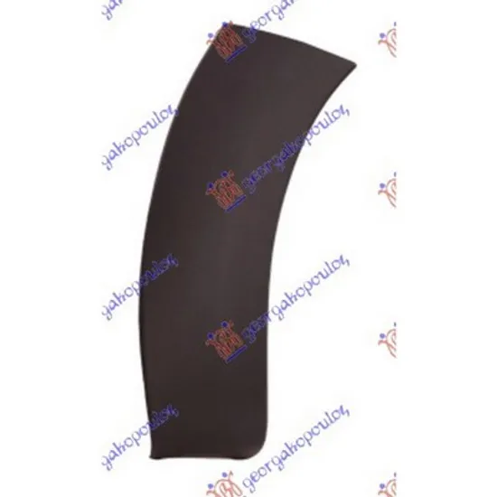 Bandou Bara fata TOYOTA HILUX 7 2004->2015 Ornamet arcuit bara fata stanga 2012-> Perioada 2012 2013 2014 2015