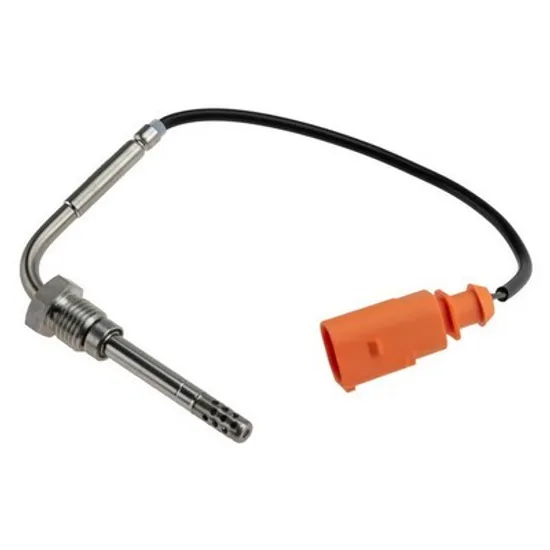 SENZOR TEMPERATURA GAZE EVACUARE AUDI Q7 3.0 TDI quattro -176KW/240CP- 2967cmc, pentru motor CASA, CCMA, CJGA, CNRB, perioada 2007,2008,2009,2010,2011,2012,2013,2014,2015
