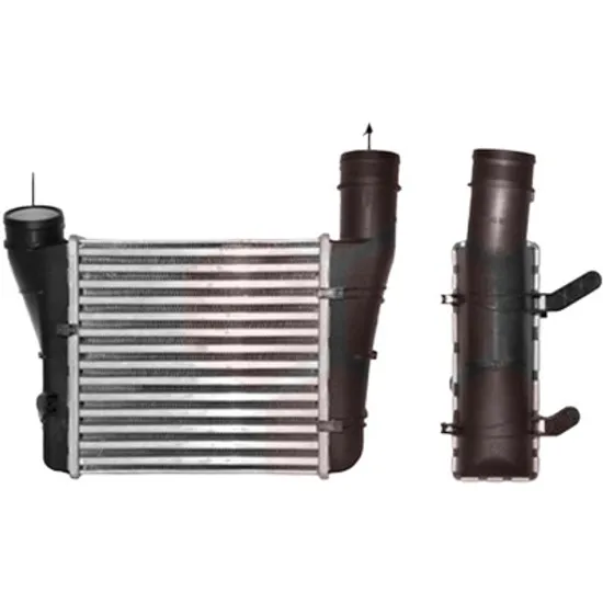 Intercooler AUDI A6 C5 1997->2005 1.9 TDI 96KW 130CP , pentru motor AVF, AWX perioada 2001 2002,2003,2004 2005
