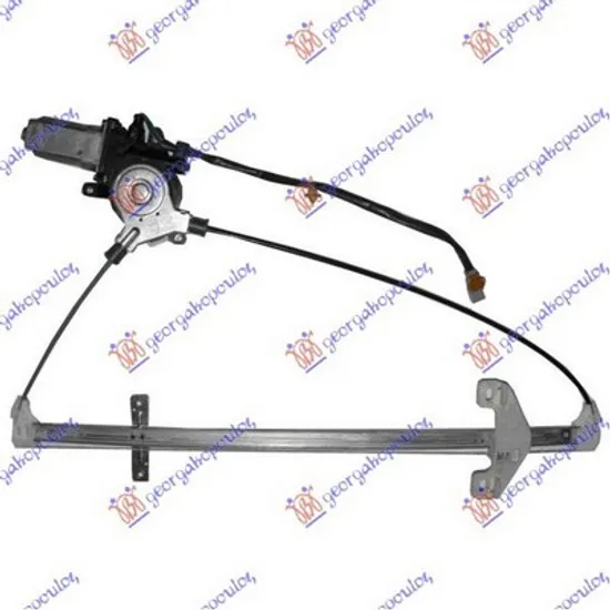 Macara Usa HONDA CR-V 2 2001->2007 Macara electrica usa spate dr Perioada 2001 2002 2003 2004 2005 2006