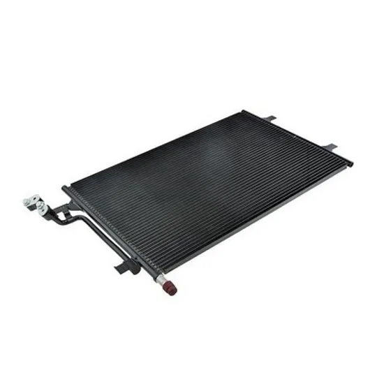 RADIATOR AER CONDITIONAT FORD FUSION 1.6 TDCi -66KW/90CP- 1560cmc, pentru motor HHJA, HHJB, perioada 2004,2005,2006,2007,2008,2009,2010,2011,2012