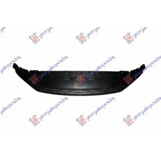 Spoiler Bara fata SKODA FABIA 2 2006->2014 Spoiler bara fata, 2010->2014 Perioada 2010 2011 2012 2013