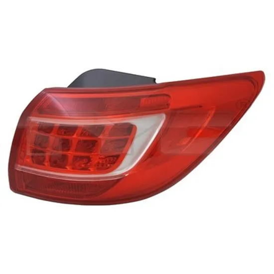 Stop Spate KIA SPORTAGE 3 2010->2015 Lampa spate exterioara original dreapta Perioada 2010 2011 2012 2013 2014 2015