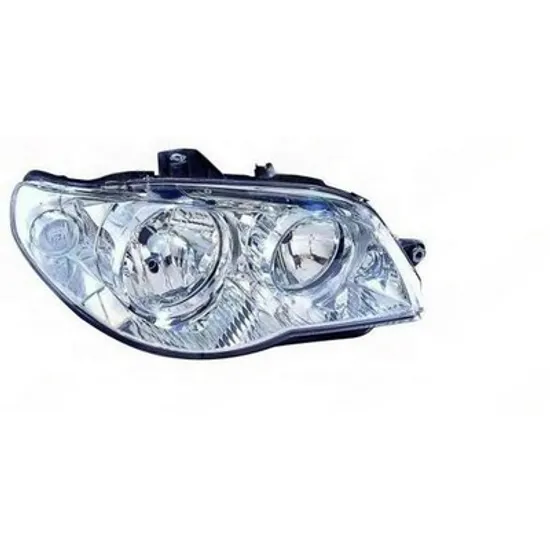 Faruri FIAT ALBEA 178 1996-> Far reglaj electric 2005- (E) (DEPO) DREAPTA Perioada 2004 2005