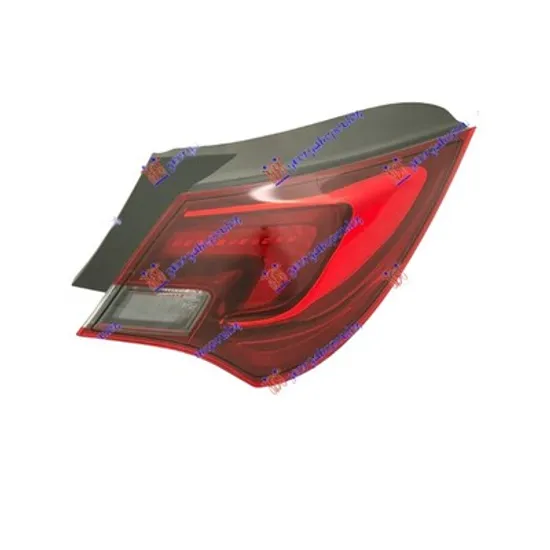 Stop Spate OPEL ASTRA J GTC 2011-> Lampa spate exterioara dreapta LED Perioada 2011 2012 2013 2014 2015 2016 2017
