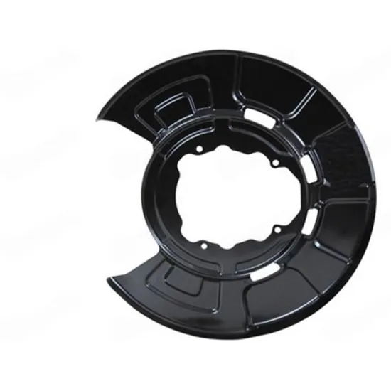 Protectie disc BMW X5 F15 2013->2018 Protectie disc frana spate (diametru panou 360/120 mm) (diametru disc 320 mm) Perioada 2013 2014 2015 2016 2017 2018