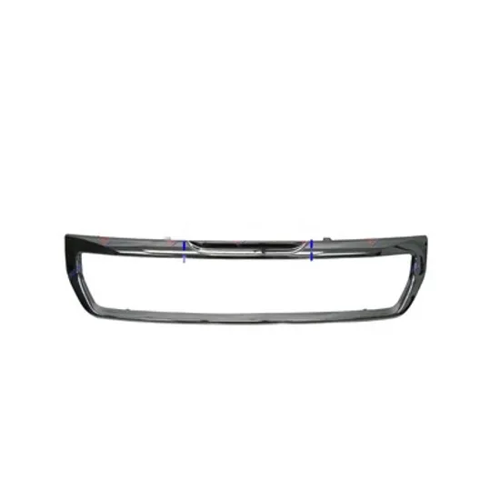 Ornament Grila PEUGEOT PARTNER 2008->2018 Rama grila radiator cromat (fara LOGO) Perioada 2015 2016 2017 2018 2019