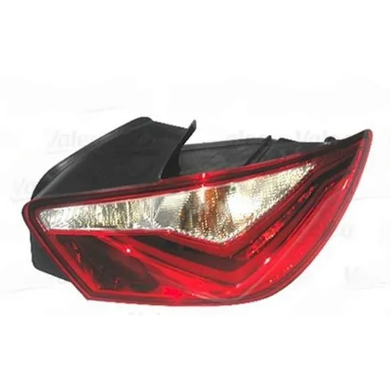 Stop Spate SEAT IBIZA 4 2008->2017 Lampa stop spate 3 usi LED (VALEO) DREAPTA Perioada 2015 2016 2017