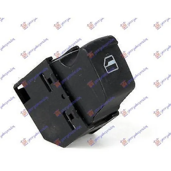 Butoane Usa VW SHARAN 1995->2010 Comutator usa fata/spate 4 pini dreapta Perioada 1995 1996 1997 1998 1999 2000 2001 2002 2003 2004 2005 2006 2007 2008 2009 2010