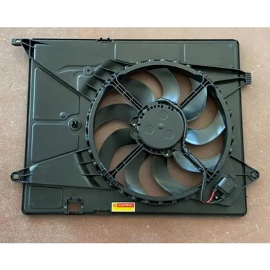 Ventilator Motor CHEVROLET TRAX 2012-> Ventilator (simplu) 1.4i TURBO (400 mm) (4PIN) Perioada 2012 2013 2014 2015 2016 2017