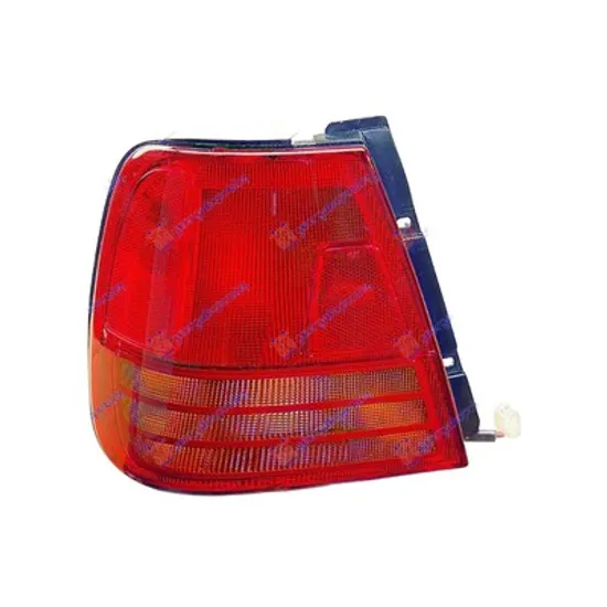 Stop Spate SUZUKI SWIFT 2 1989->2004 Lampa spate stanga, ptr modele cu 4 usi Perioada 1989 1990 1991 1992 1993 1994 1995 1996 1997 1998 1999 2000 2001 2002 2003 2004