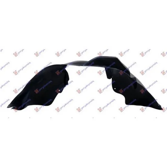 Carenaj fata JEEP GRAND CHEROKEE 3 2004->2010 Carenaj aripa fata dreapta (05-08) Perioada 2005 2006 2007 2008 2009