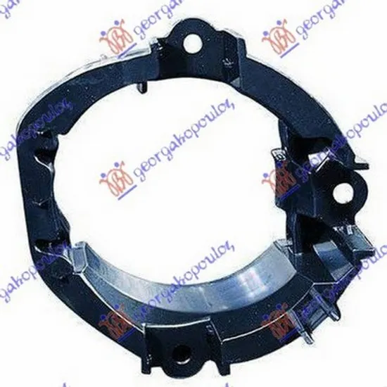 Ornament Proiector TOYOTA RAV 4 III 2005->2014 Rama proiector stanga Perioada 2005 2006 2007 2008 2009 2010 2011 2012