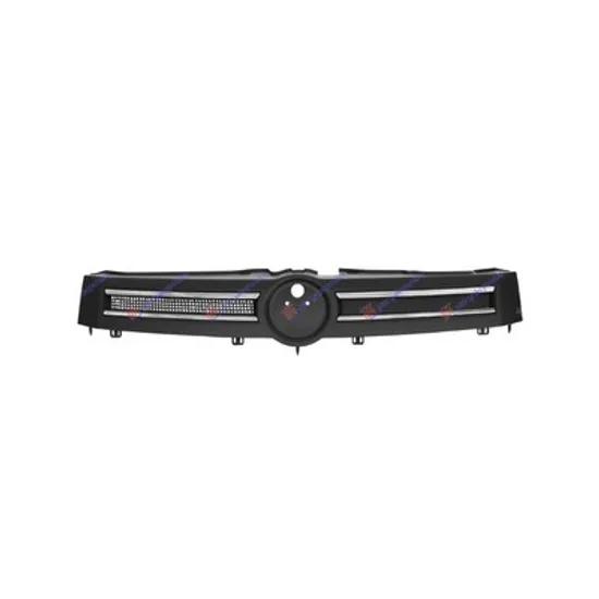 Grila Radiator FIAT PANDA 169 2003->2013 Grila radiator negru/crom pt model Dynamic/Emotion Perioada 2003 2004 2005 2006 2007 2008 2009 2010 2011