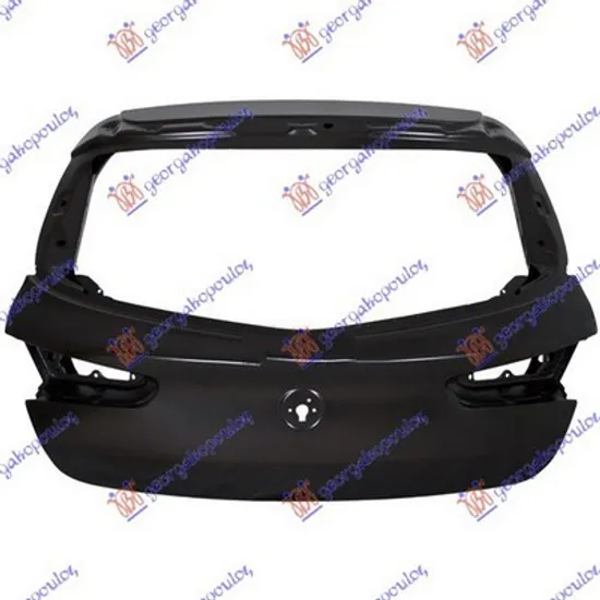 Capota Spate ALFA ROMEO GIULIETTA 2010->2020 Capota spate 5 usi, Perioada 2010 2011 2012 2013 2014 2015 2016 2017 2018 2019 2020