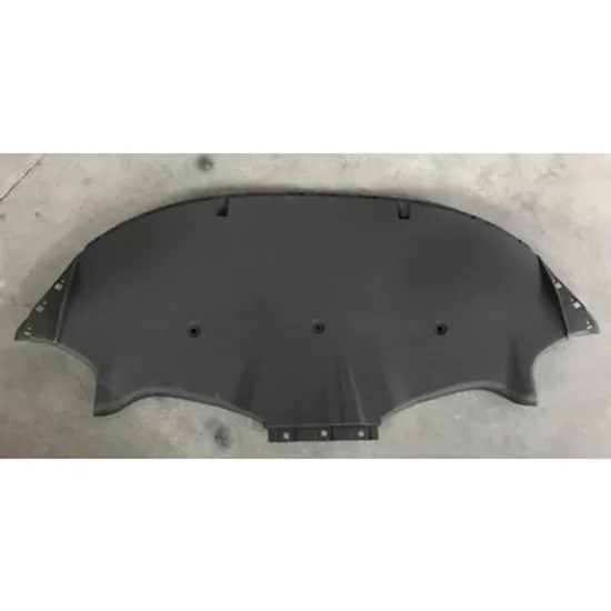 Capac Bara spate TESLA MODEL 3 2017-> Acoperire bara spate inferioara plastic Perioada 2017 2018 2019 2020 2021 2022 2023