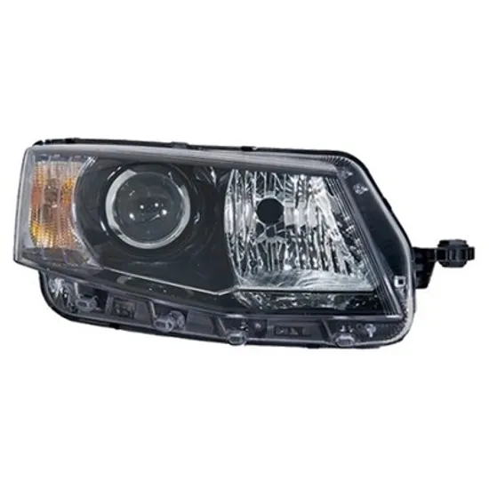 Faruri SKODA OCTAVIA 3 2012->2019 Far Bi-XENON adaptiv MARELLI dreapta, Perioada 2012 2013 2014 2015 2016 2017