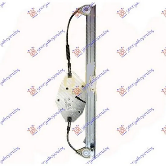 Macara Usa FORD C-MAX 2 2010->2019 Macara geam usa spate electrica fara motor EURO stanga Perioada 2010 2011 2012 2013 2014 2015 2016 2017 2018 2019
