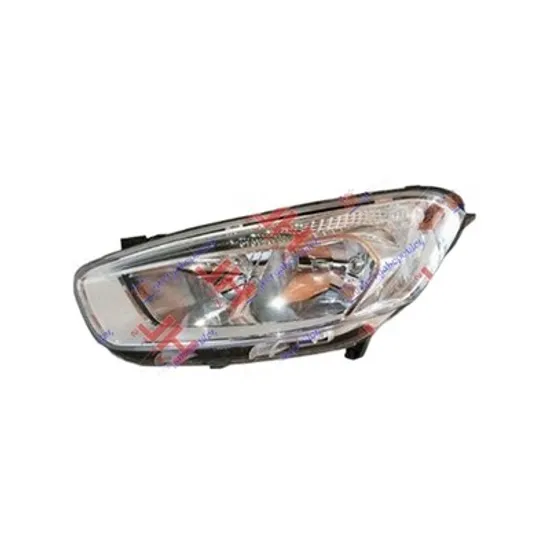 Faruri FORD TRANSIT COURIER 2014-> Far reglaj electric cromat (O) stanga Perioada 2014 2015 2016 2017 2018