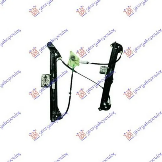 Macara Usa AUDI A7 Sportback 4GA, 4GF 2010->2018 Macara usa fata electrica (fara motor) dreapta Perioada 2010 2011 2012 2013 2014