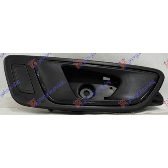 Maner Usa SEAT LEON 2012-> Maner usa fata interior negru dreapta Perioada 2012 2013 2014 2015 2016 2017