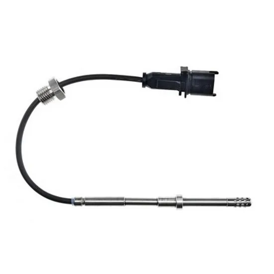SENZOR TEMPERATURA GAZE EVACUARE DREAPTA OPEL CORSA 1.3 CDTI tip L08, L68 -70KW/95CP- 1248cmc, pentru motor A 13 DTE, A 13 DTR, Z 13 DTE, perioada 2009,2010,2011,2012,2013,2014