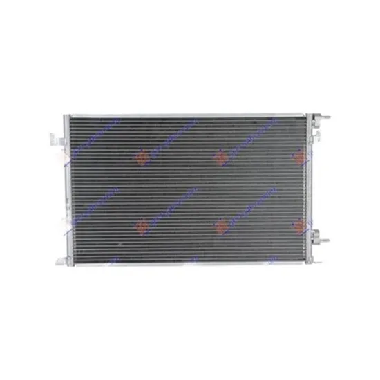 Radiator Aer Conditionat OPEL VECTRA C 2002->2008 Radiator aer conditionat 2,0-2,2 DTi 62,5x41,5x16 2005->2008 Perioada 2002 2003 2004 2005 2006 2007 2008