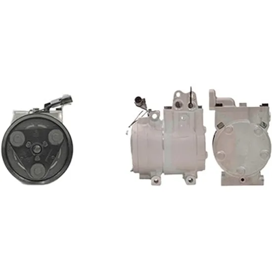 Compresor aer conditionat HYUNDAI ACCENT 2 LC 1999->2005, GETZ 2001->2010 pentru 1.5 CRDi, perioada 2002 2003 2004 2005