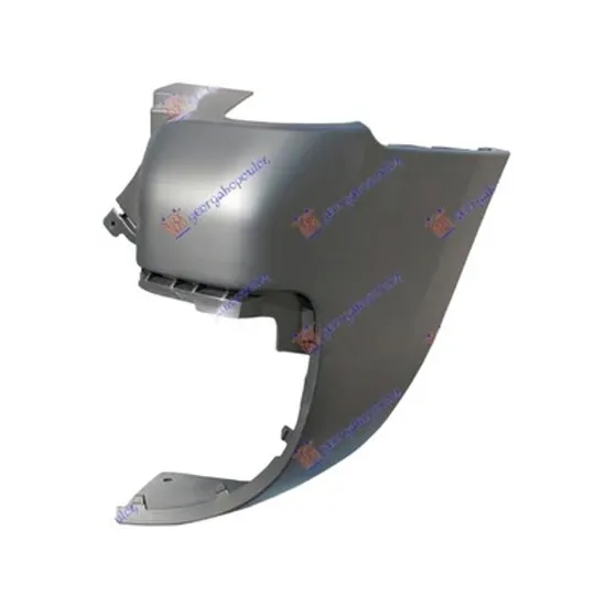 Colt bara spate CITROEN BERLINGO B9 2008-> Colt bara spate pentru vopsit (usa dubla) dreapta Perioada 2015 2016 2017 2018 2019