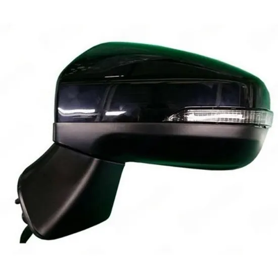Oglinda SUBARU IMPREZA 2016-> Oglinda exterioara electrica cu incalzire pentru vopsit (cu semnal) STANGA Perioada 2016 2017 2018 2019 2020 2021