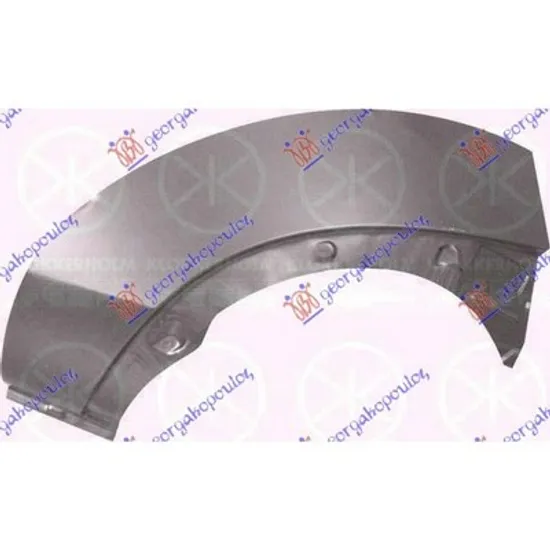 Pasaj Aripa FORD KA 1996->2008 Pasaj reparatie aripa spate 2 usi stanga, Perioada 1996 1997 1998 1999 2000 2001 2002 2003 2004 2005 2006 2007 2008