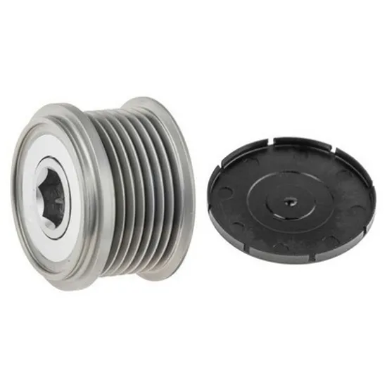 Fulie alternator TOYOTA RAV 4 2.4 4WD , 2.4 4WD -125KW/170CP- 2362cmc, pentru motor 2AZ-FE, perioada 2005,2006,2007,2008,2009,2010,2011,2012,2013