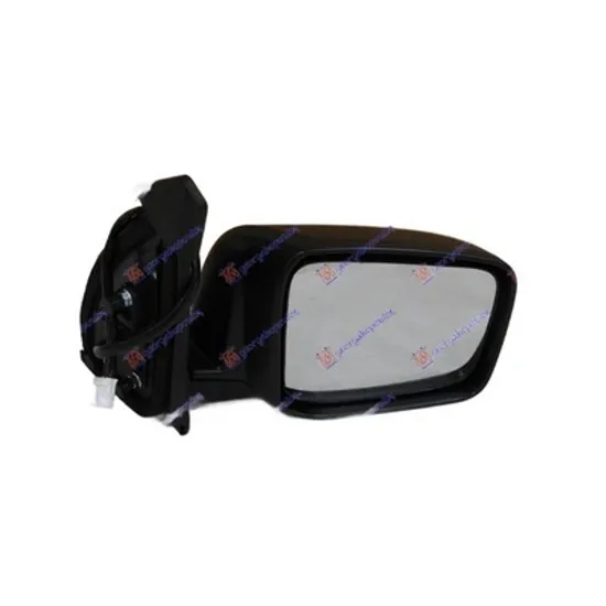 Oglinda NISSAN X-TRAIL T30 2001->2013 Oglinda exterioara electrica cu incalzire cu rabatare electrica 2007-> dreapta Perioada 2007 2008 2009 2010 2011 2012 2013