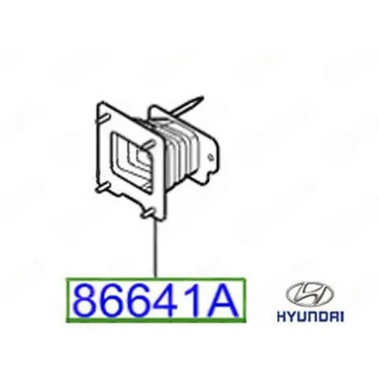 Suport Bara spate HYUNDAI i10 2013->2020 Suport Bara spate (O) STANGA Perioada 2016 2017 2018 2019