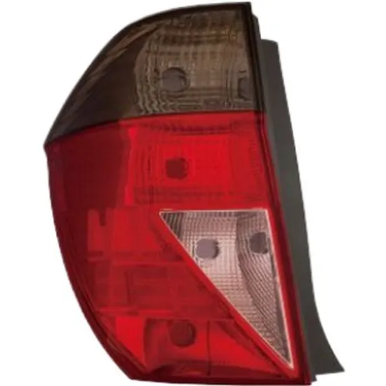 Lampa stop spate stanga HONDA JAZZ 3 2007->2014 perioada 2011 2012 2013 2014 2015 2016 pana la an de fabricatie 05/2011, semnal transparent,