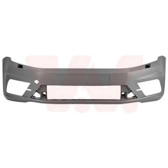 Bara Fata VW CADDY 4 2015->2020 Bara fata pentru vopsit (cu senzori pilot parcare si spalator far) Perioada 2015 2016 2017 2018 2019 2020 2021