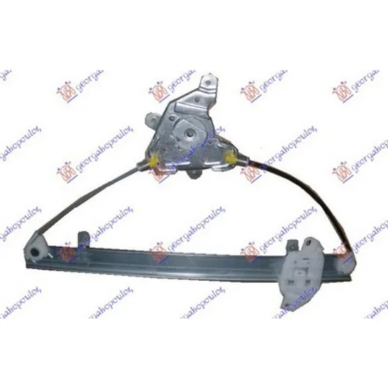 Macara Usa HYUNDAI ATOS 1997->2015 Macara geam usa fata electrica fara motor dreapta Perioada 1998 1999 2000 2001 2002 2003 2004 2005 2006 2007 2008