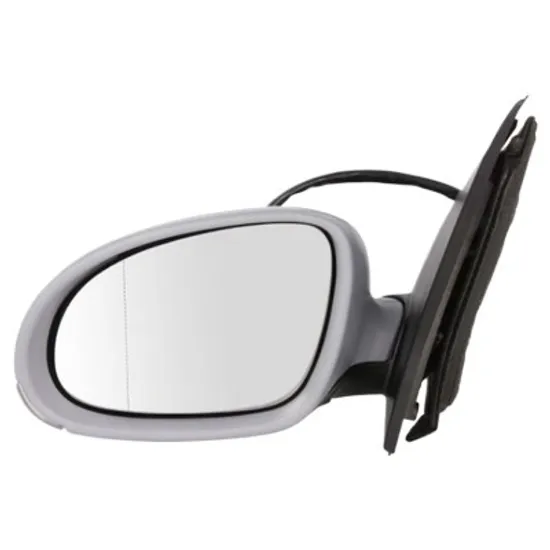 Oglinda exterioara dreapta VW SHARAN 1995->2010 perioada 1995 1996 1997 1998 1999 2000 2001 2002 2003 2004 2005 2006 2007 2008 2009 2010 de la an de fabricatie 10/2003, cu semnal, rabatare electrica, prevopsit grund, cu incalzire
