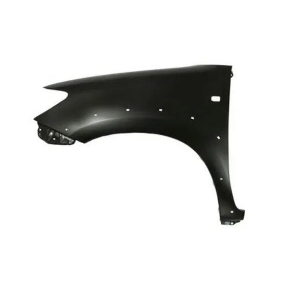 Aripa Fata TOYOTA HILUX 7 2004->2015 Aripa fata 4WD (cu gauri bandou overfender) STANGA Perioada 2009 2010 2011 2012