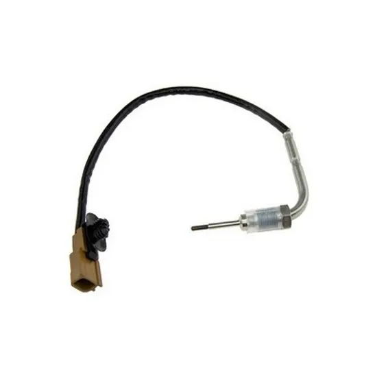SENZOR TEMPERATURA GAZE EVACUARE NISSAN NAVARA 3.0 dCi -170KW/231CP- 2993cmc, pentru motor V9X, perioada 2010,2011,2012,2013,2014,2015,2016