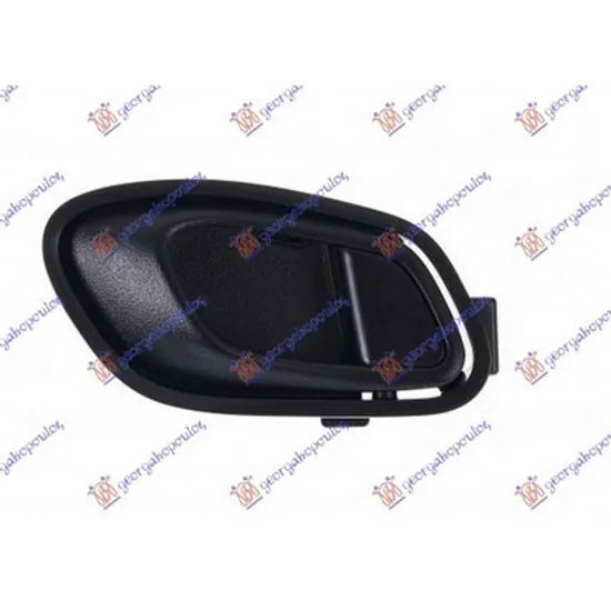 Maner Usa KIA PRO CEED 2008->2013 Maner usa fata interior negru stanga Perioada 2008 2009 2010 2011 2012 2013 2014 2015