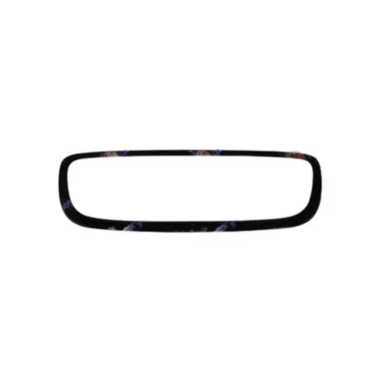 Ornament Grila JAGUAR E-PACE X540 2017-> Rama grila radiator negru Perioada 2017 2018 2019 2020 2021