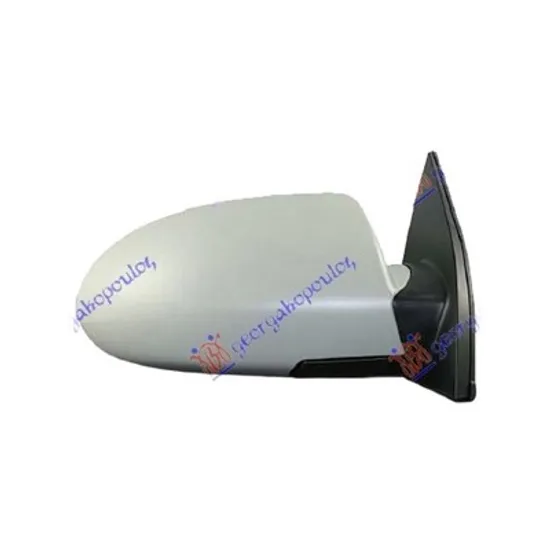 Oglinda HYUNDAI ACCENT 3 SEDAN MC 2005->2012 Oglinda exterioara dreapta, ptr vopsit, electrica/incalzire Perioada 2005 2006 2007 2008 2009 2010 2011