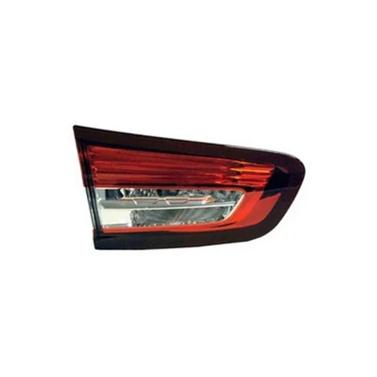 Lampa stop spate stanga DS DS5 2015->2018 perioada 2015 2016 2017 2018 , fumuriu, cu lampa de ceata cu lumini de mers inapoi, interior