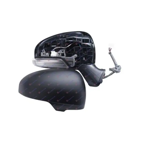 Oglinda TOYOTA PRIUS 3 2008->2020 Oglinda exterioara electrica cu incalzire pentru vopsit cu semnal dreapta, 2012->2016 Perioada 2012 2013 2014 2015 2016