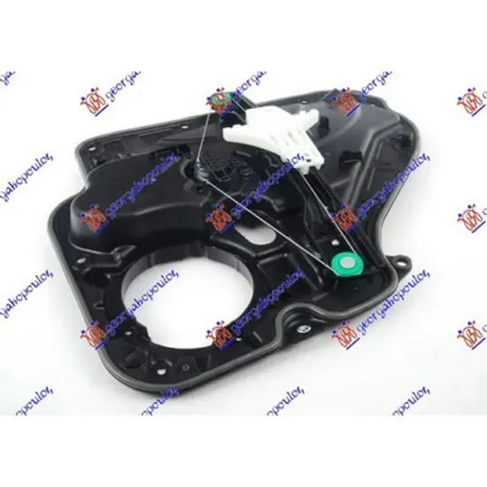 Macara Usa VW GOLF 6 2008->2013 Macara usa fata stanga pt 3 usi Perioada 2008 2009 2010 2011 2012 2013