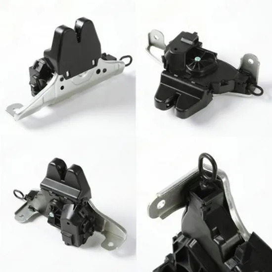 Inchizator Capota spate MERCEDES C-CLASS W205 2013-> Broasca Capota spate (4pini) Perioada 2015 2016 2017 2018