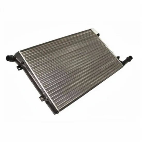 Radiator Motor VW PASSAT B6 2005->2010 Radiator apa motor 1.9 TDi diesel (650x400) conducte in diagonala (asamblare prin brazare) Perioada 2005 2006 2007 2008 2009 2010